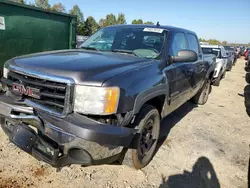 GMC Sierra salvage cars for sale: 2011 GMC Sierra C1500 SL