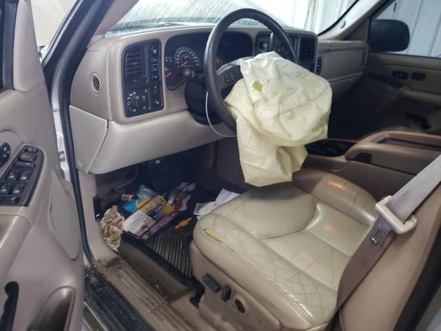 2006 Chevrolet Avalanche K1500