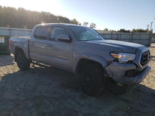 2021 Toyota Tacoma Double Cab