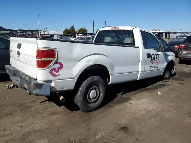 2010 Ford F150