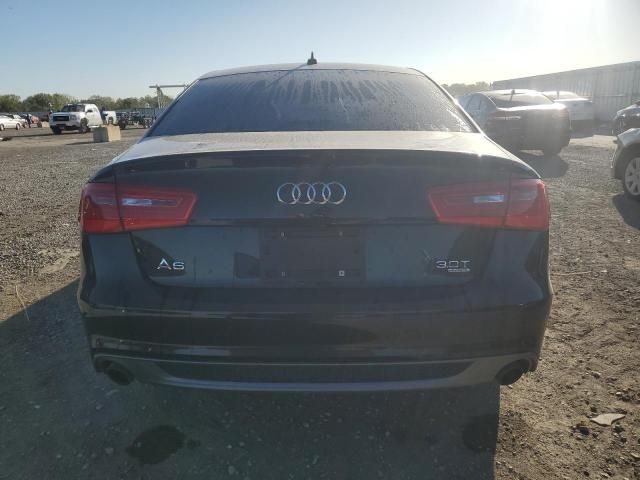 2014 Audi A6 Prestige