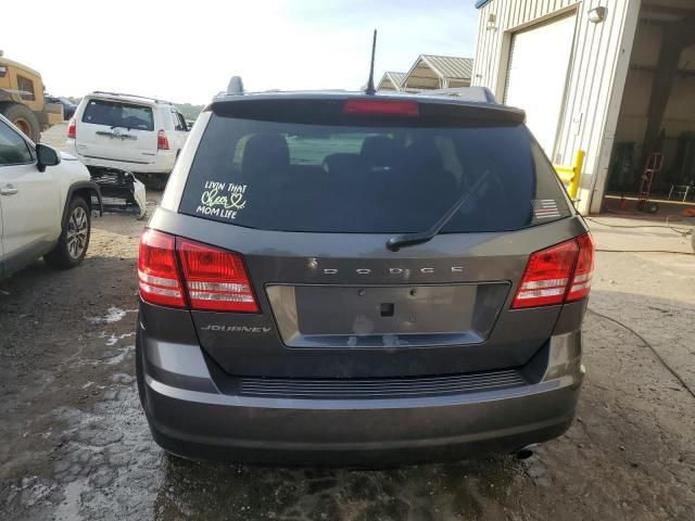 2018 Dodge Journey SE