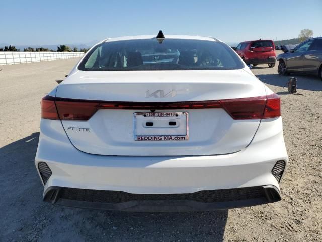 2023 KIA Forte LX