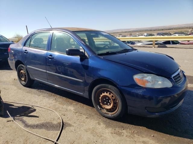 2008 Toyota Corolla CE