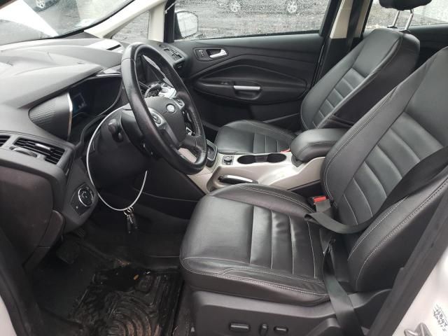 2014 Ford C-MAX SEL