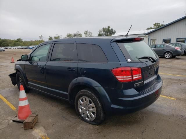 2015 Dodge Journey SE