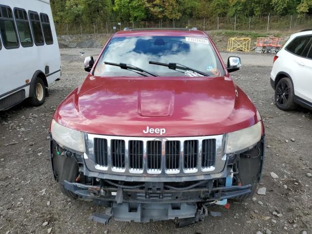 2013 Jeep Grand Cherokee Limited