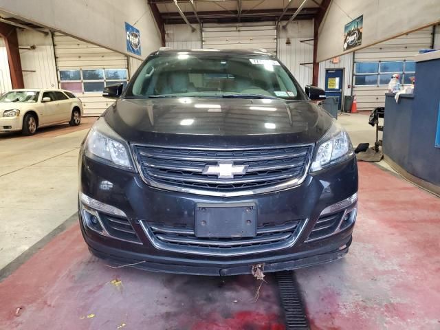 2013 Chevrolet Traverse LTZ