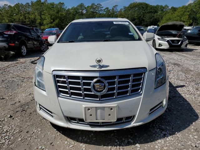 2013 Cadillac XTS Luxury Collection