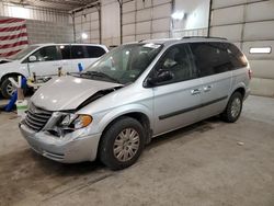 Salvage cars for sale from Copart Columbia, MO: 2006 Chrysler Town & Country