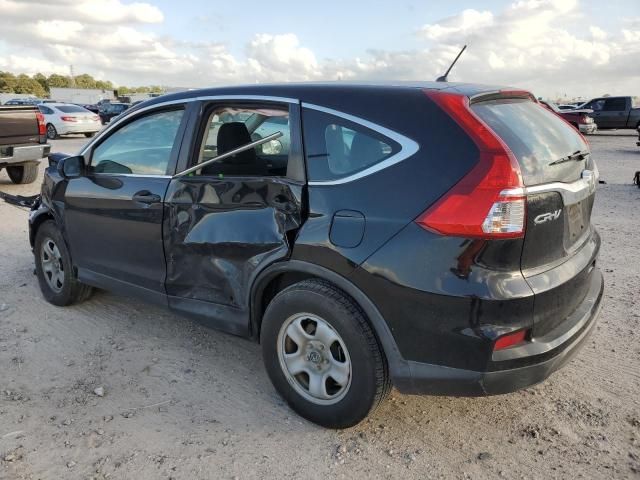 2016 Honda CR-V LX