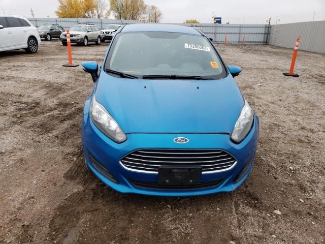 2014 Ford Fiesta SE