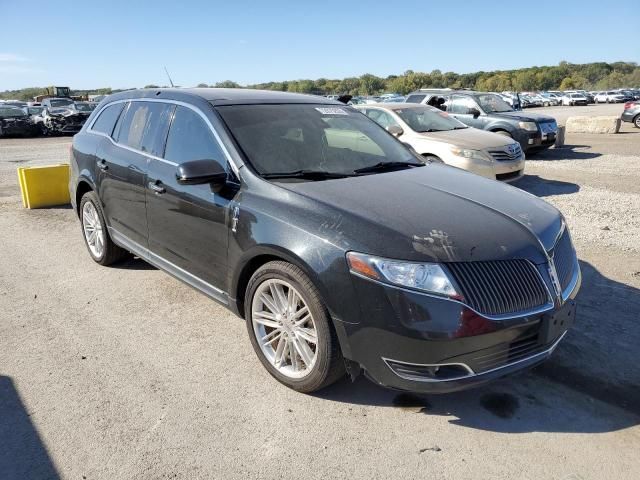 2013 Lincoln MKT