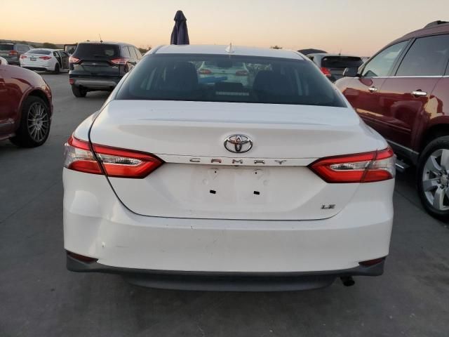 2019 Toyota Camry L