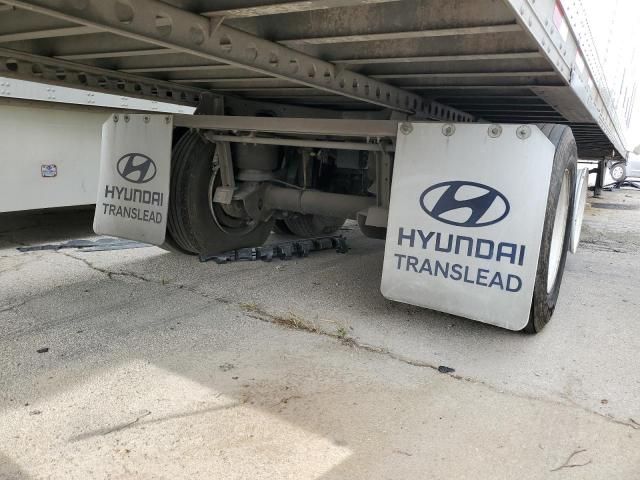 2023 Hyundai Trailer