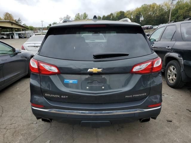 2020 Chevrolet Equinox Premier