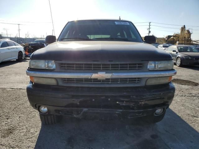 2006 Chevrolet Suburban K1500