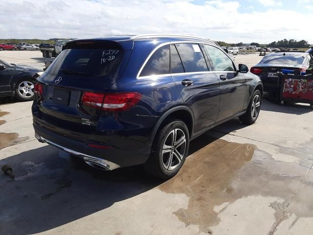 2019 Mercedes-Benz GLC 300