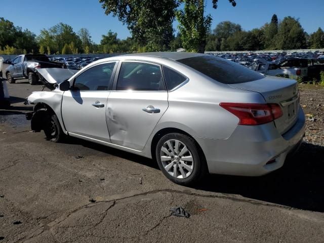 2016 Nissan Sentra S