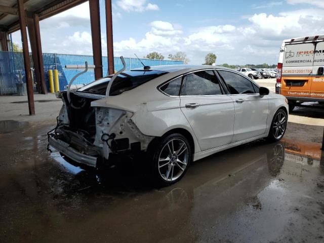 2013 Ford Fusion Titanium