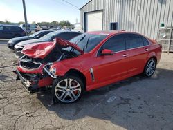 Chevrolet Vehiculos salvage en venta: 2017 Chevrolet SS