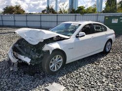 Salvage cars for sale from Copart Windsor, NJ: 2014 BMW 528 XI