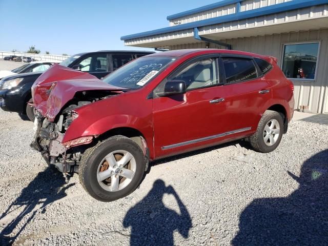 2012 Nissan Rogue S