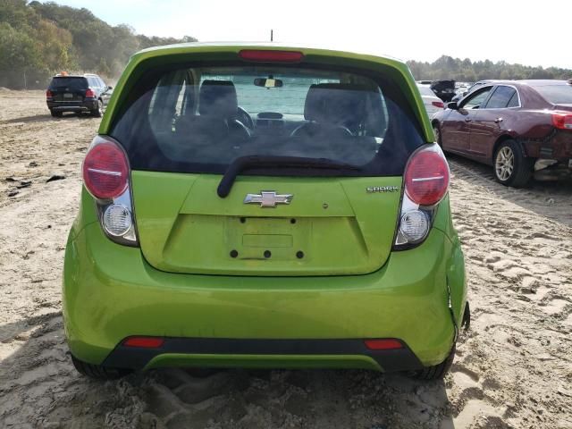 2016 Chevrolet Spark LS