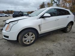 Cadillac SRX salvage cars for sale: 2011 Cadillac SRX Luxury Collection