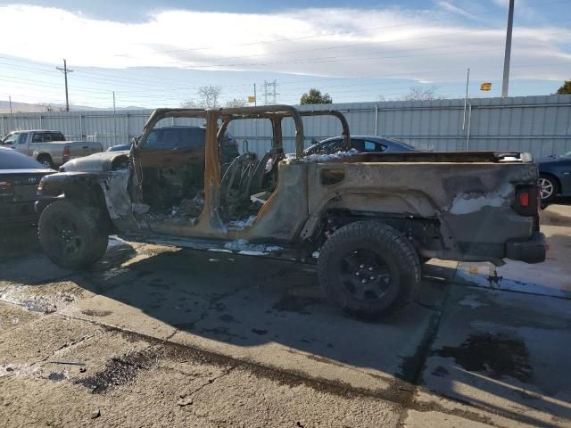 2022 Jeep Gladiator Mojave