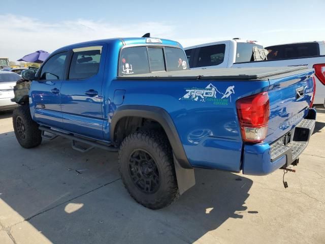 2016 Toyota Tacoma Double Cab