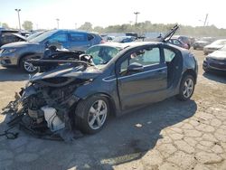 Salvage cars for sale from Copart Indianapolis, IN: 2014 Chevrolet Volt