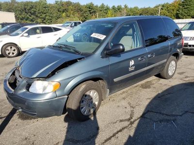 Chrysler Town & Country Vehiculos salvage en venta: 2006 Chrysler Town & Country