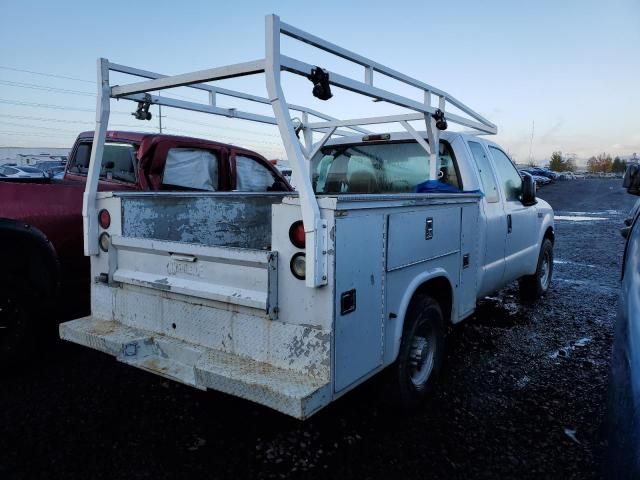 2004 Ford F250 Super Duty