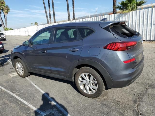 2021 Hyundai Tucson SE