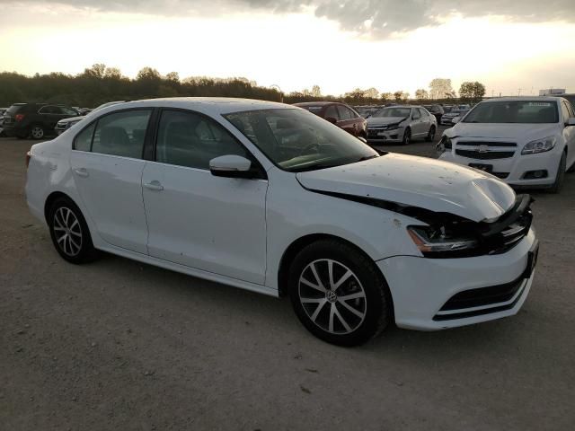 2017 Volkswagen Jetta SE