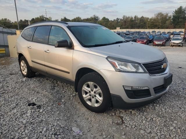 2015 Chevrolet Traverse LS