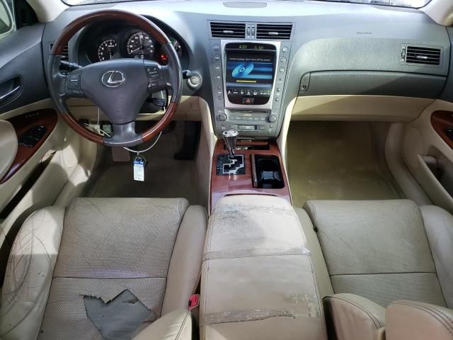 2007 Lexus GS 350