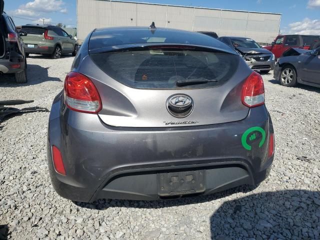 2016 Hyundai Veloster