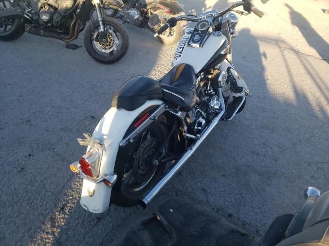 2007 Harley-Davidson Flstn