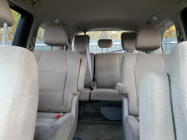 2012 Honda Odyssey LX