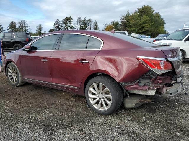 2014 Buick Lacrosse