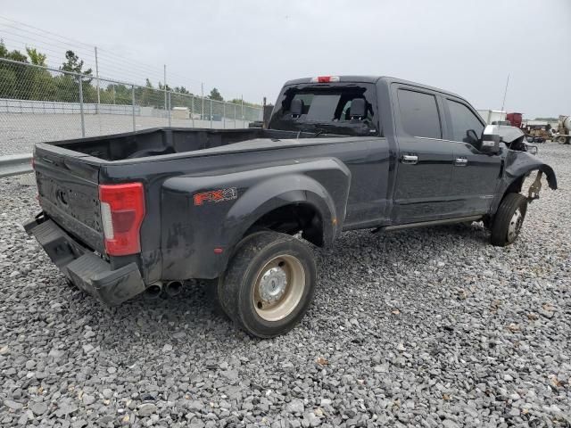 2019 Ford F450 Super Duty