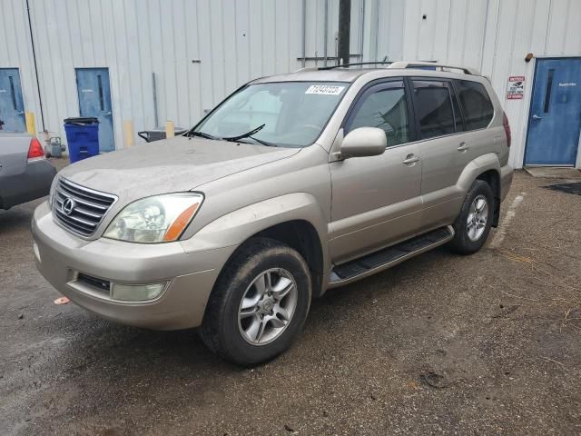 2004 Lexus GX 470