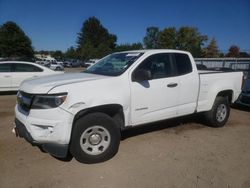 Salvage cars for sale from Copart Finksburg, MD: 2015 Chevrolet Colorado