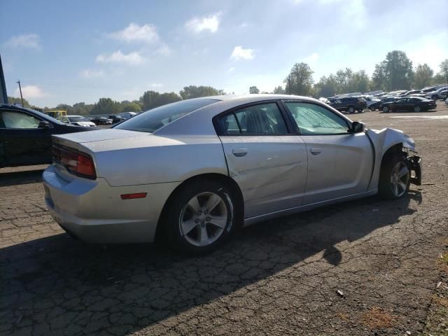 2012 Dodge Charger SE