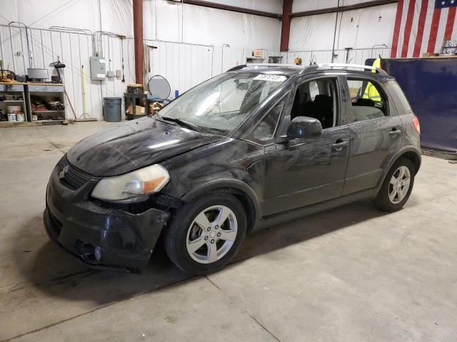 2010 Suzuki SX4 Touring