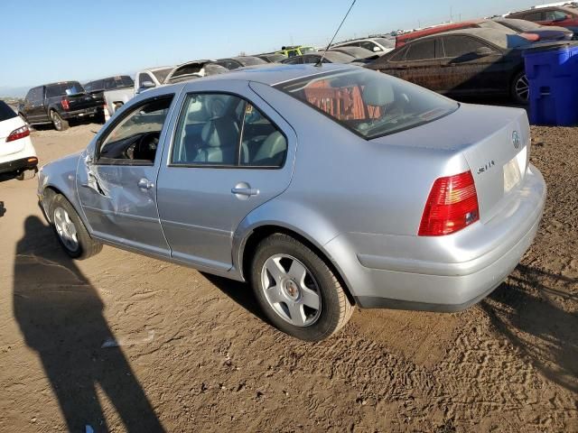 2002 Volkswagen Jetta GLS