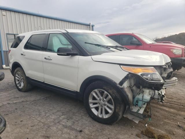 2012 Ford Explorer XLT