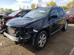 Nissan Murano salvage cars for sale: 2010 Nissan Murano S